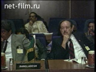 Новости Зарубежные новостные сюжеты №37 (1987)