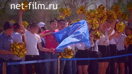 Реклама Путевка на космодром. (2018)