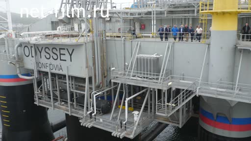 Фильм Космодром "Восточный". Комплекс "Морской старт". 12.09.2020. (Линия Генерального №5, 2020)