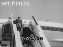 Foreign newsreels №4642