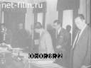 Foreign newsreels №4685