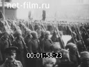 Революционные события 1917 года в Москве и Петрограде