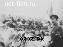 Революционные события 1917 года в Москве и Петрограде