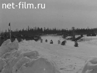 Новости Зарубежные киносюжеты №2195 (1970)