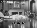 Foreign newsreels №3803