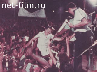 News Foreign newsreels №6511 (1980)