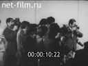 Foreign newsreels №4573