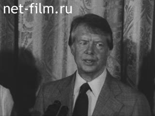 Новости Зарубежные киносюжеты №5171 (1977)