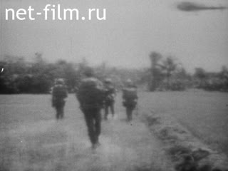 Новости Зарубежные киносюжеты №2965 (1972)