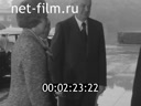 Foreign newsreels №5864