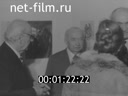 Foreign newsreels №5864