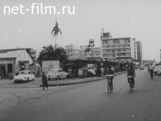 Новости Зарубежные киносюжеты №2196 (1970)