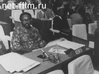 News Foreign newsreels №5699 (1978)