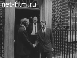 News Foreign newsreels №1192 (1965)