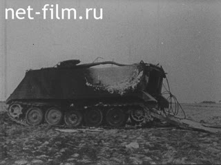 Новости Зарубежные киносюжеты №1068 (1964)