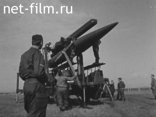 Новости Зарубежные киносюжеты №1153 (1965)