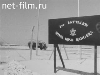 Новости Зарубежные киносюжеты №2447 (1970)