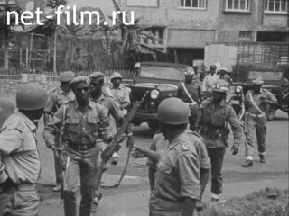 Новости Зарубежные киносюжеты №2205 (1970)