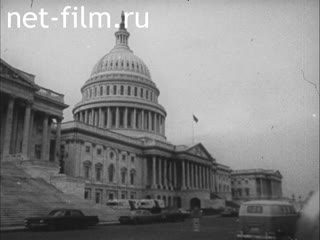 Новости Зарубежные киносюжеты №2735 (1971)