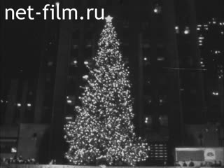 Новости Зарубежные киносюжеты №2878 (1972)