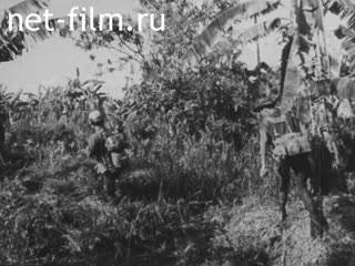 Новости Зарубежные киносюжеты №1897 (1968)