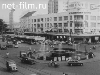 Новости Зарубежные киносюжеты №2770 (1971)