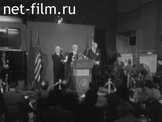 Новости Зарубежные киносюжеты №2844 (1971)