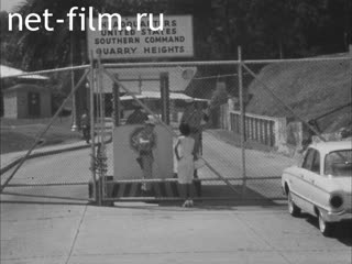 Новости Зарубежные киносюжеты №2206 (1970)