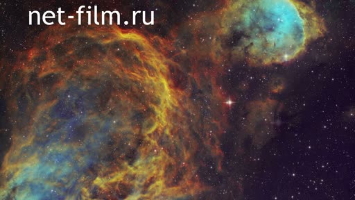 Telecast space environment (2021 №317) 17.02.2021.