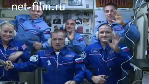 Telecast space environment (2020 №301) 14.10.2020.