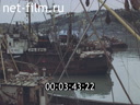 Footage frame