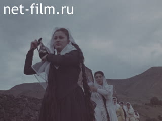 Footage Ossetia. (1975)