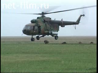 Telecast Serve my Homeland (2009 №1) 01.11.2009.