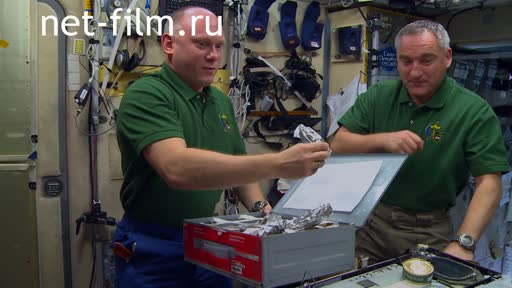 Telecast space environment (2022 №369) 23.03.2022.