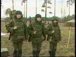 Telecast Serve my Homeland (2010 №1) 21.11.2010.