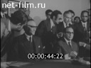 Foreign newsreels №4016