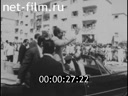 Foreign newsreels №4016