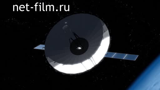 Footage Cosmonautics. Radioastron: beyond the boundaries of the universe. (2013)