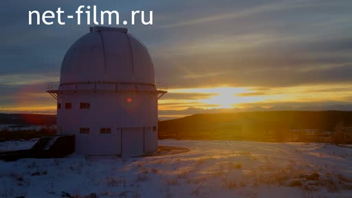 Footage Cosmonautics. The Time of the Sun. (2014)