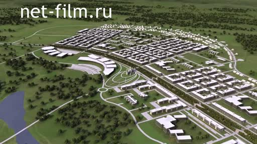 Footage Cosmonautics. The spaceport on the Zee. (2013)