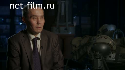 Footage Cosmonautics. Through the thorns to the stars. (2014)