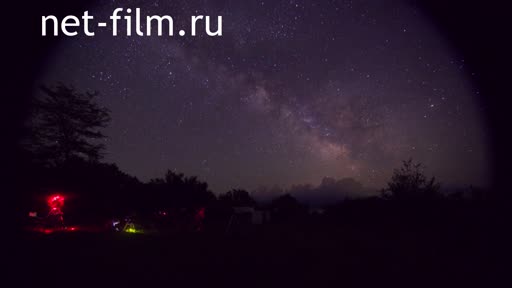 Footage Cosmonautics. How to catch a star. (2014)