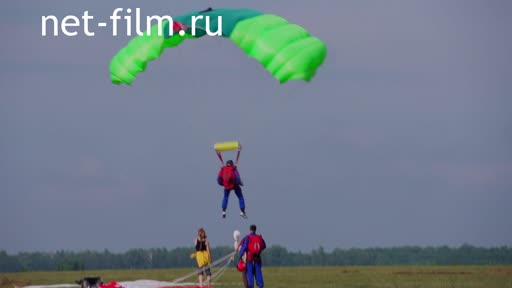 Footage Cosmonautics. The sky is a window into space. (2014)