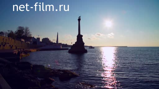 Footage Cosmonautics. Tavrida - the way to space. (2014)