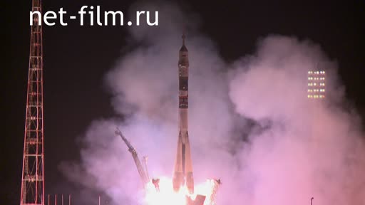 Footage Cosmonautics. The Star Squad is 55 years old. (2015)