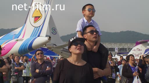 Footage Cosmonautics. Cosmonautics in Chinese. (2014)