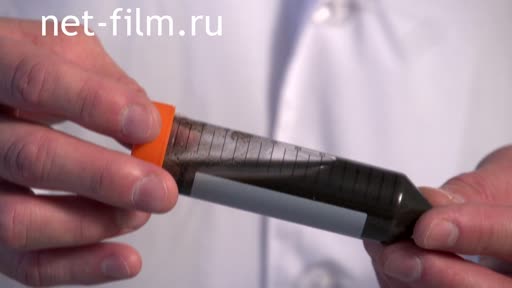 Footage Cosmonautics. Microbes-batteries. (2014)