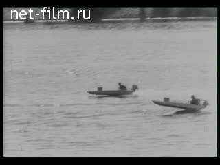 Footage Rest of the Soviet people. (1930-1989)