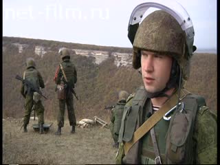 Telecast Serve my Homeland (2014 №1) 23.11.2014.