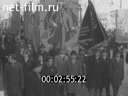 Празднование 1 Мая 1973 года в Москве